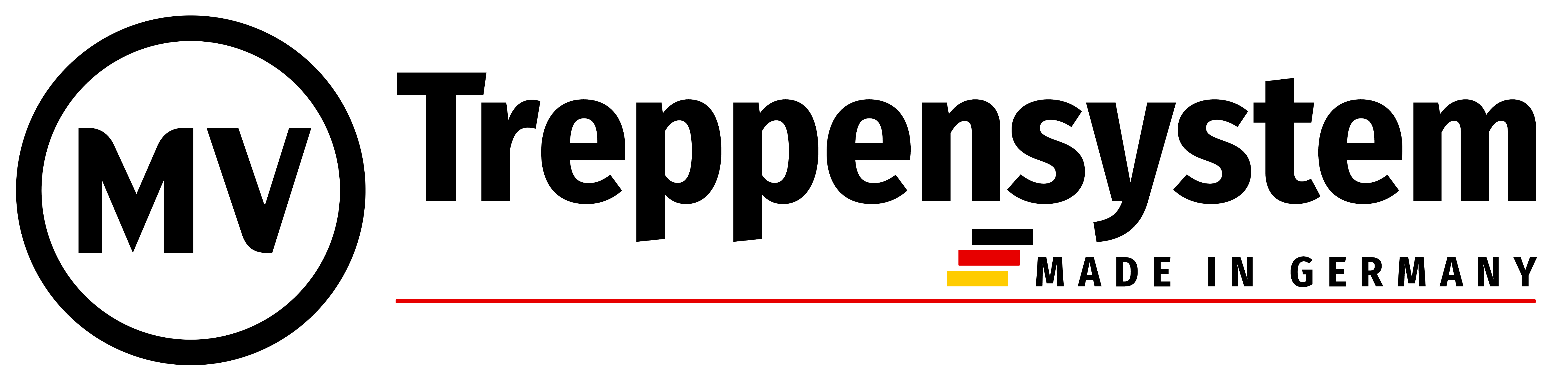 MV Treppensystem